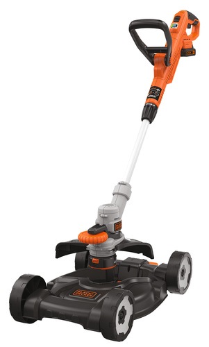 Black and Decker - 18V 28 cm LiIon 3i1 grstrimmer - STC1820CM