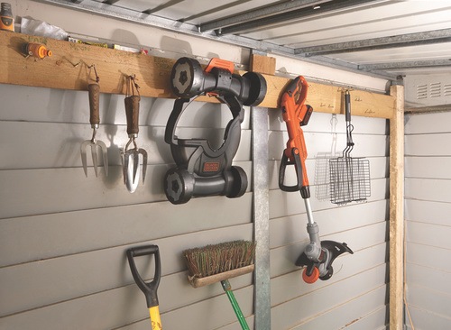 Black and Decker - 18V 28 cm LiIon 3i1 grstrimmer - STC1820CM