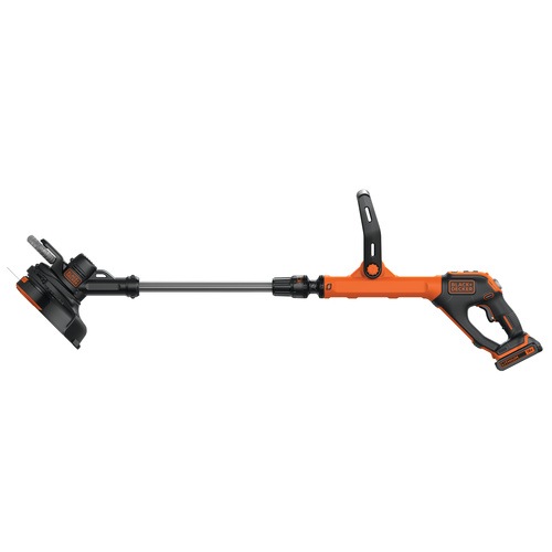 Black and Decker - Grstrimmer Power Command Easy Feed 18V 28cm - STC1820EPC