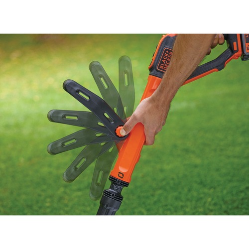 Black and Decker - 18V 28CM Grstrimmer AFS - STC1820PC