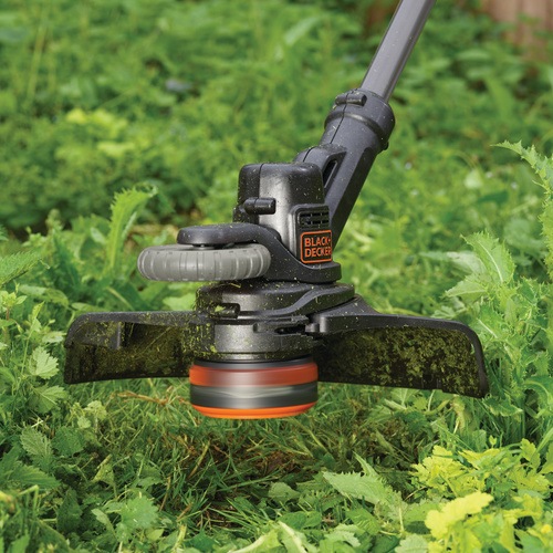 Black and Decker - Grstrimmer Power Command 18V 30CM 40Ah - STC1840EPC