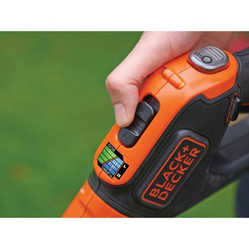 Black and Decker - Grstrimmer Power Command 18V 30CM 40Ah - STC1840EPC