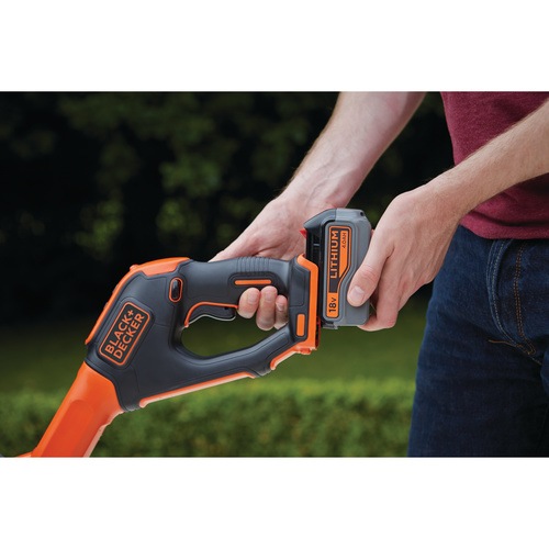 Black and Decker - Grstrimmer Power Command 18V 30CM 40Ah - STC1840EPC