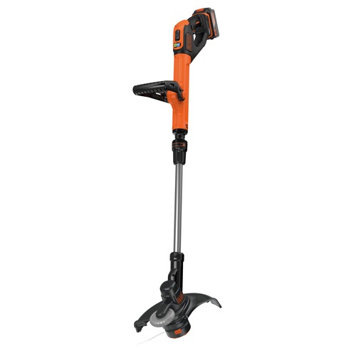 Black and Decker - 18V 30CM 40Ah grstrimmer Power Command - STC1840PC