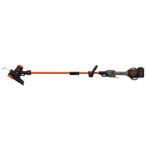 Black and Decker - 54V Dualvolt LiIon POWERCOMMAND Trimmer  33 cm - STC5433PC