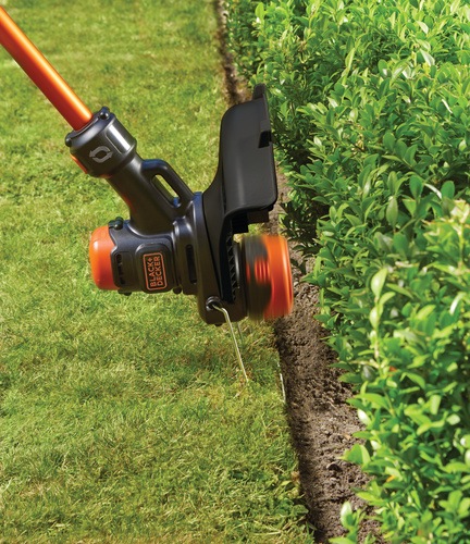 Black and Decker - 54V Dualvolt LiIon POWERCOMMAND Trimmer  33 cm - STC5433PC