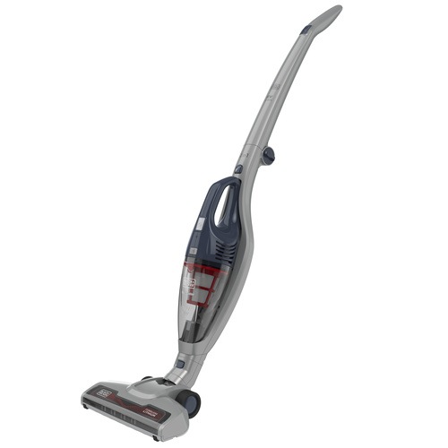 Black and Decker - 18V Lithiumion 2i1 Skaftdammsugare - SVB520JW