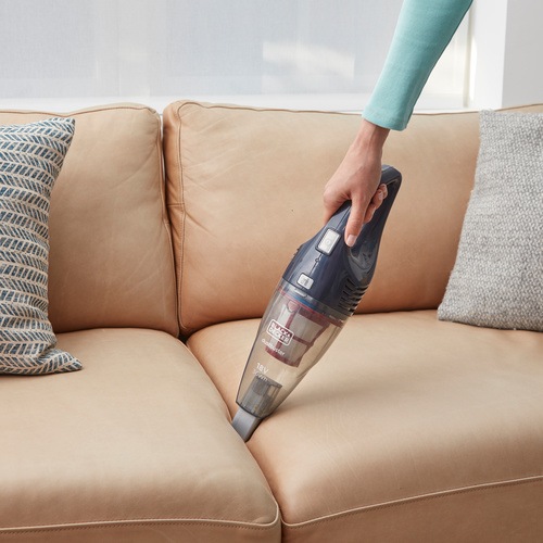 Black and Decker - 18V Lithiumion 2i1 Skaftdammsugare - SVB520JW