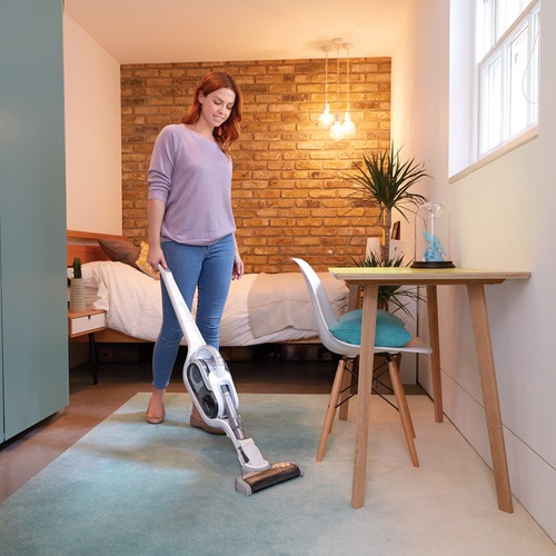 Black and Decker - 2i1 skaftdammsugare med ORAteknik - SVFV3250L