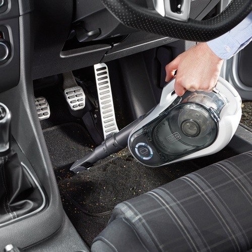 Black and Decker - 2i1 skaftdammsugare med ORAteknik - SVFV3250L