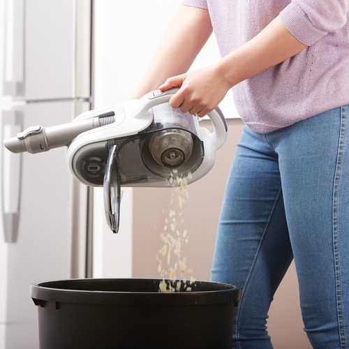 Black and Decker - 2i1 skaftdammsugare med ORAteknik - SVFV3250L