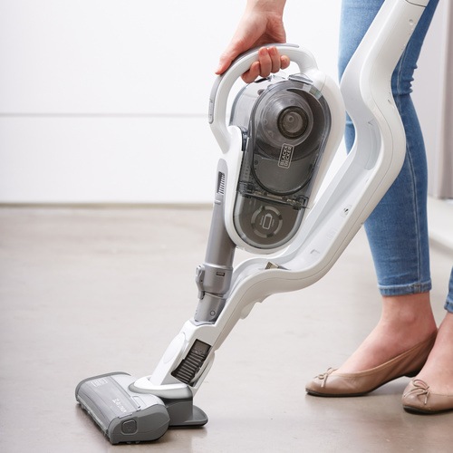 Black and Decker - 2i1 skaftdammsugare med ORAteknik - SVFV3250L