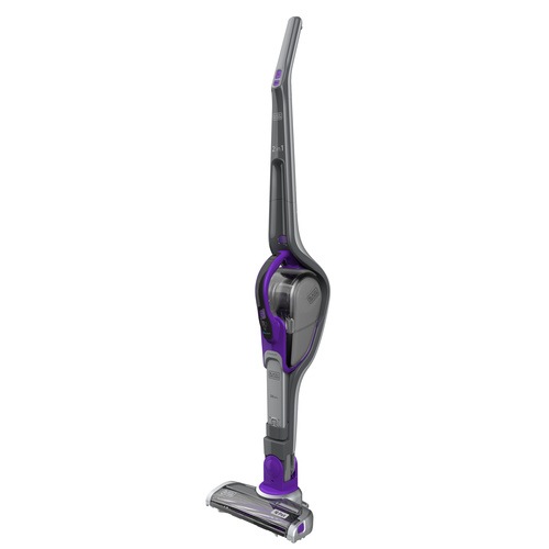 Black and Decker - 36Wh 2i1 LiIon sladdls Pet Dustbuster hand och golvdammsugare med Smart Tech sensorer - SVJ520BFSP