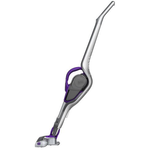 Black and Decker - 36Wh 2i1 LiIon sladdls Pet Dustbuster hand och golvdammsugare med Smart Tech sensorer - SVJ520BFSP