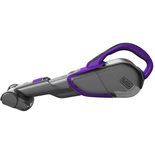 Black and Decker - 36Wh 2i1 LiIon sladdls Pet Dustbuster hand och golvdammsugare med Smart Tech sensorer - SVJ520BFSP