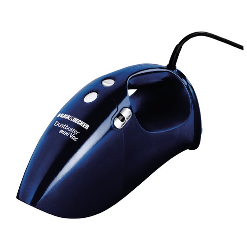 Black and Decker - Handdammsugare Mini 780W - VH780