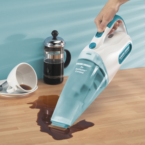 Black and Decker - Dustbuster Wet  Dry Extreme - WD6015N