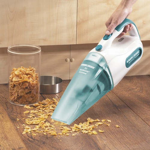 Black and Decker - Dustbuster Wet  Dry Extreme - WD6015N