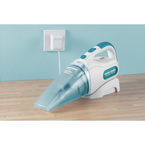 Black and Decker - Dustbuster Wet  Dry Extreme - WD6015N