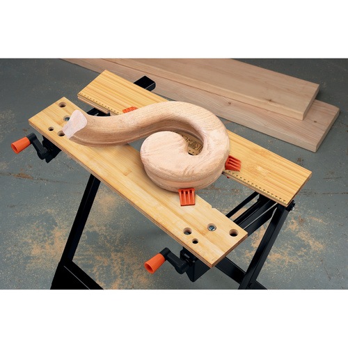 Black and Decker - Arbetsbnk Workmate - WM301
