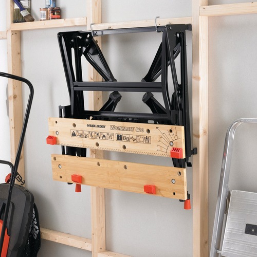 Black and Decker - Arbetsbnk Workmate - WM626