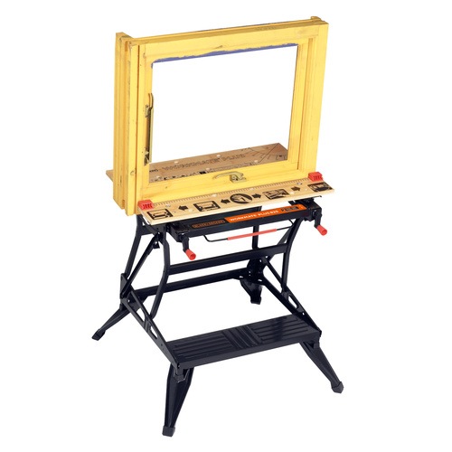 Black and Decker - Arbetsbnk Workmate - WM825