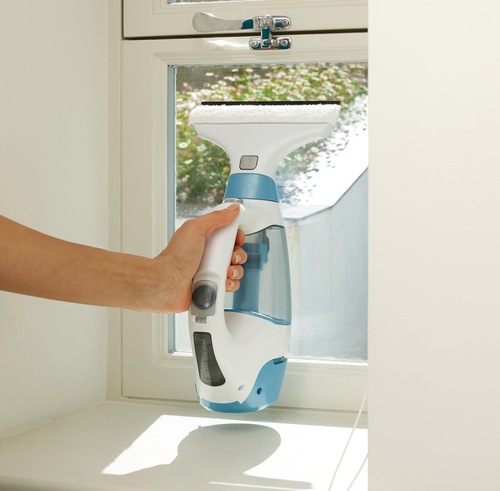 Black and Decker - Glas och fnstertvtt Premium Kit - WW100K